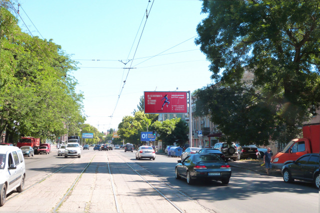 Призма 6x3,  вул. Прохоровська, 17 / вул. М'ясоїдівська