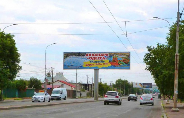Щит 12x3, №427л ул.Щорса / ул.Платановая от ул.Гастелло ТЦ "Аэропортовский" и "Эльдорадо" Щит 12x3, №427л ул.Щорса / ул.Платановая от ул.Гастелло ТЦ "Аэропортовский" и "Эльдорадо"